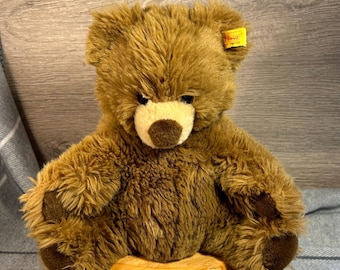 シュタイフ　Reginald Oliver Smythe テディベア Reginald Oliver Smythe » Reggie » Teddy Bear – STEIFF LE 1997/98