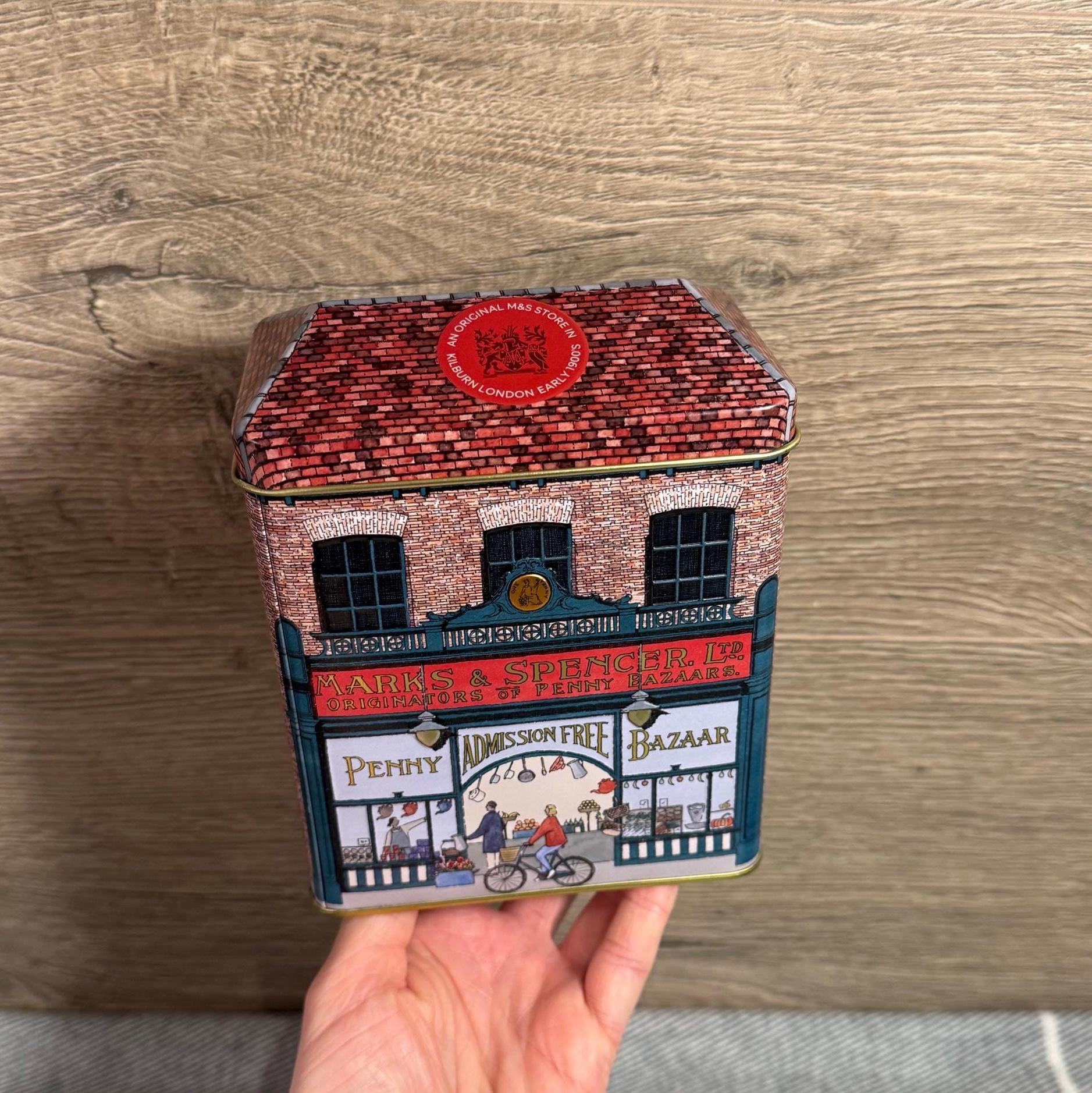 Mark spencer tins - Etsy 日本