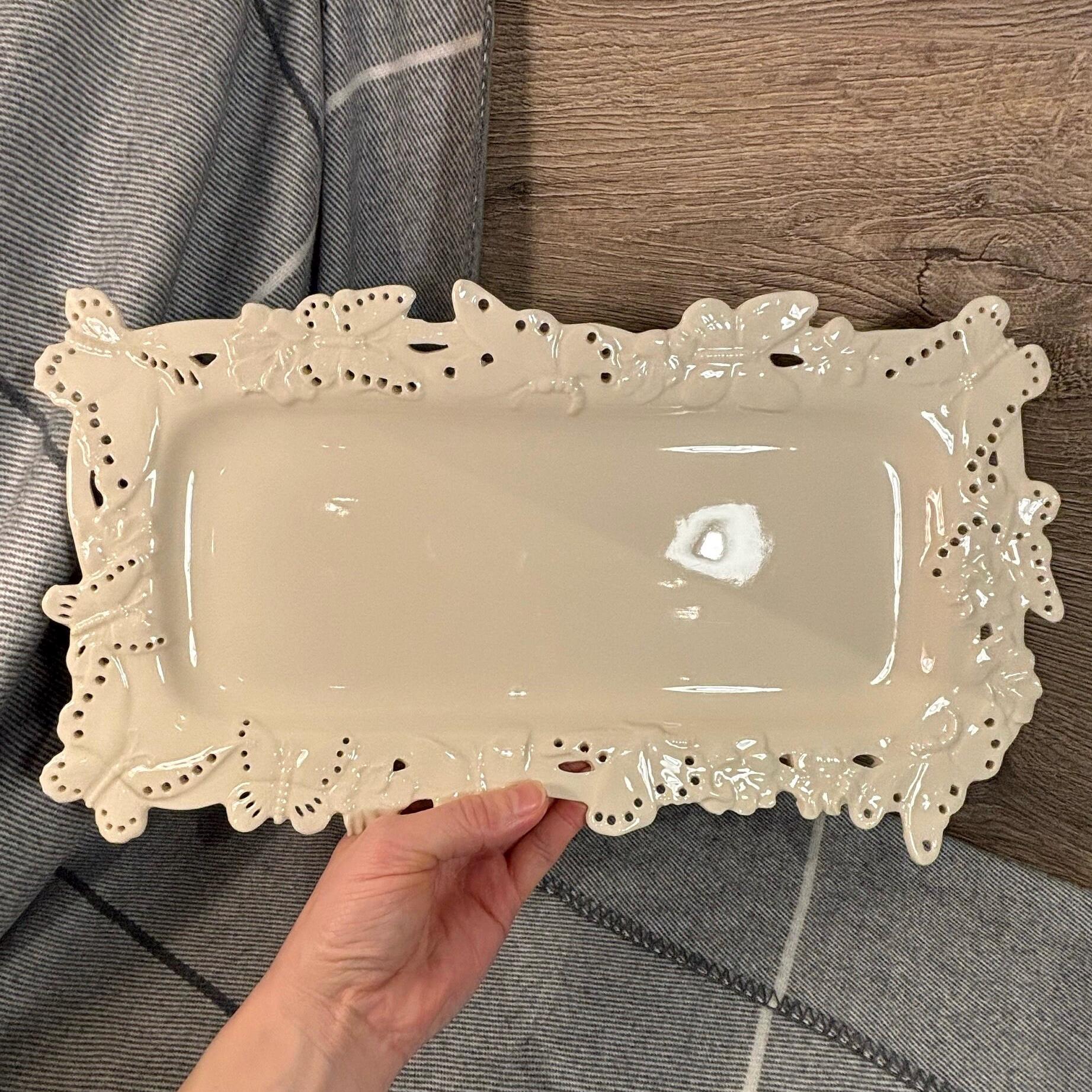 ロイヤルクリームウェア Royal creamware - Etsy 日本