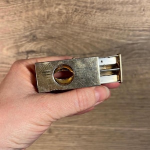 Donatus Cigar Cutter - Etsy