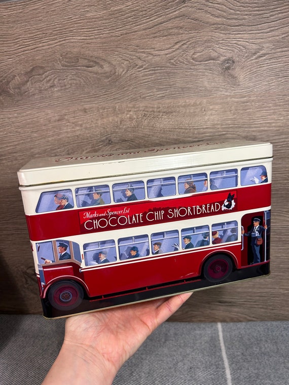 英国マークス＆スペンサー紅茶×2 ショートブレッド MS紙袋のおまけ付き