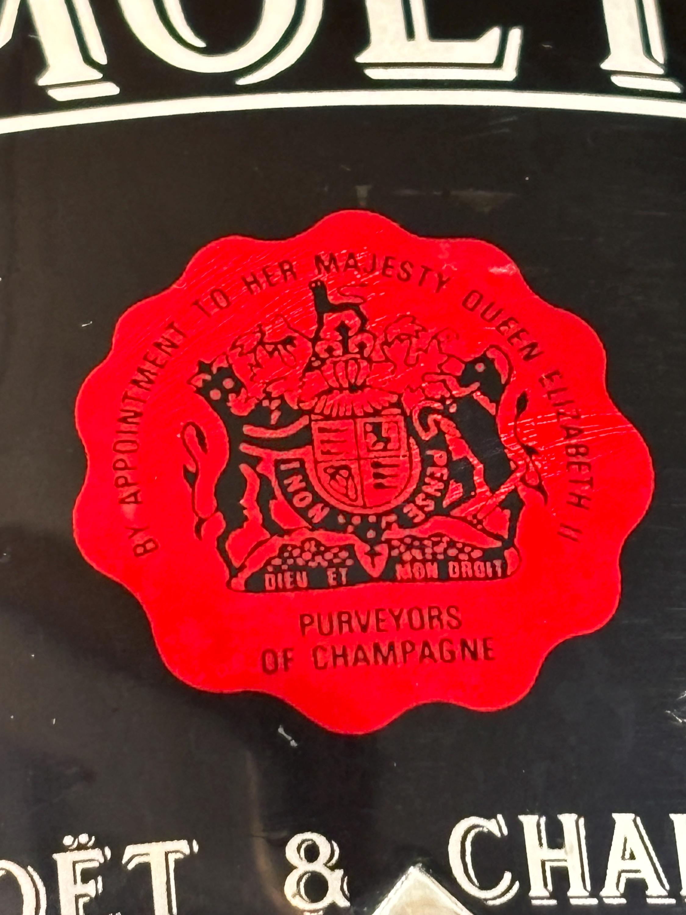 Vintage Moët & Chandon Champagne Ice Bucket | Mod Meaux ARGIT Made in ...
