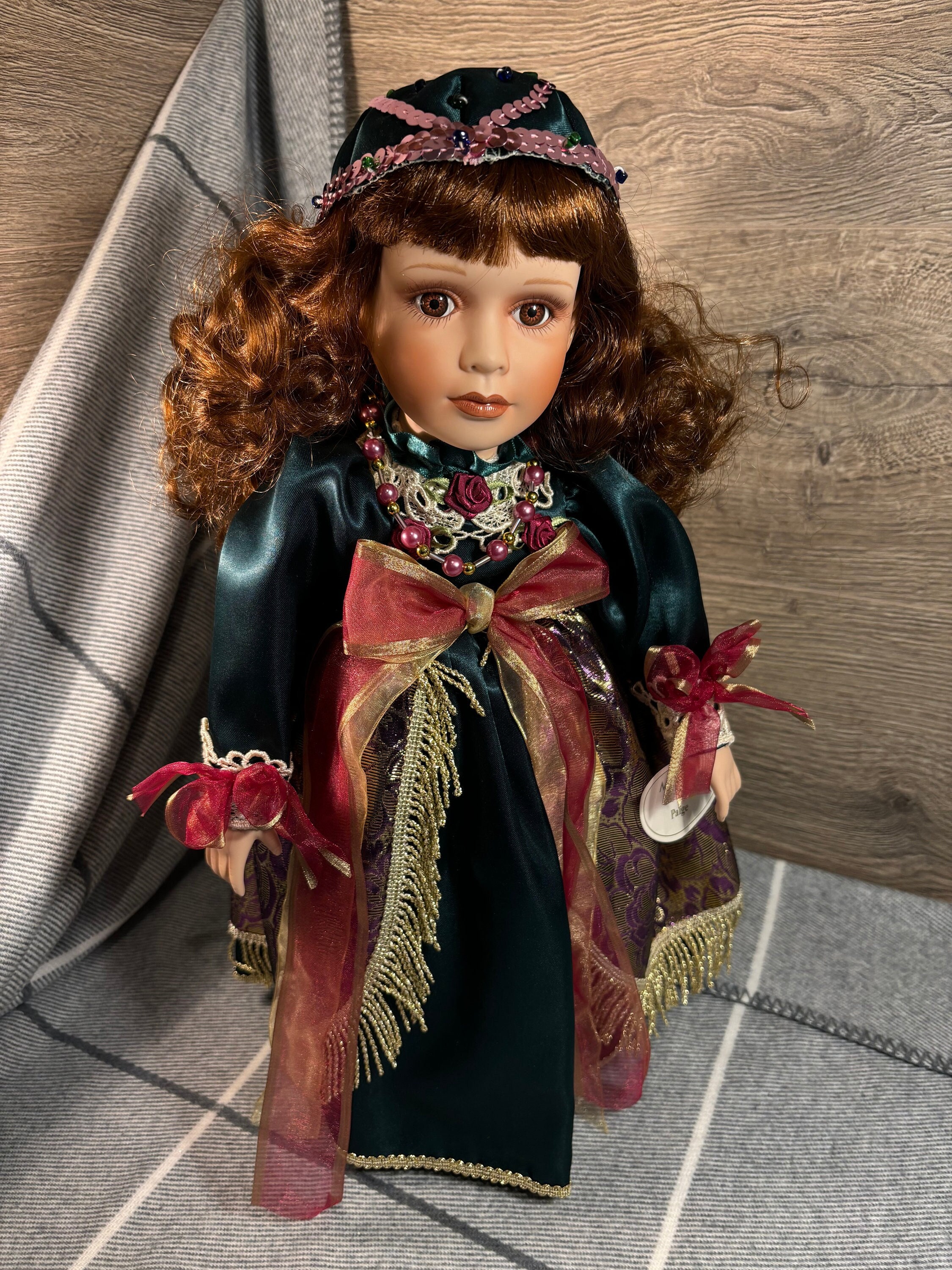 Porcelain dolls in box - Etsy 日本
