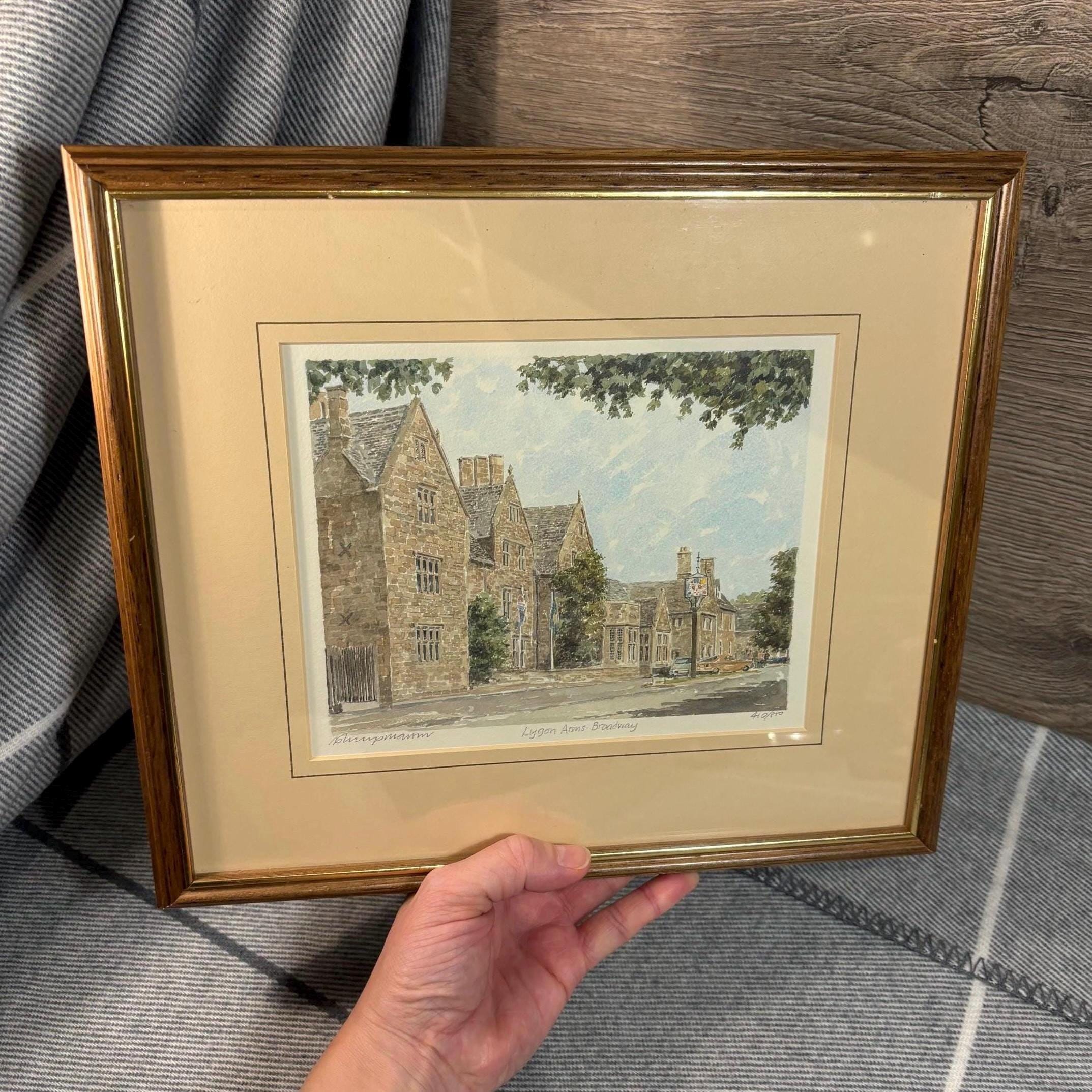 Vintage Philip Martin Art - Etsy