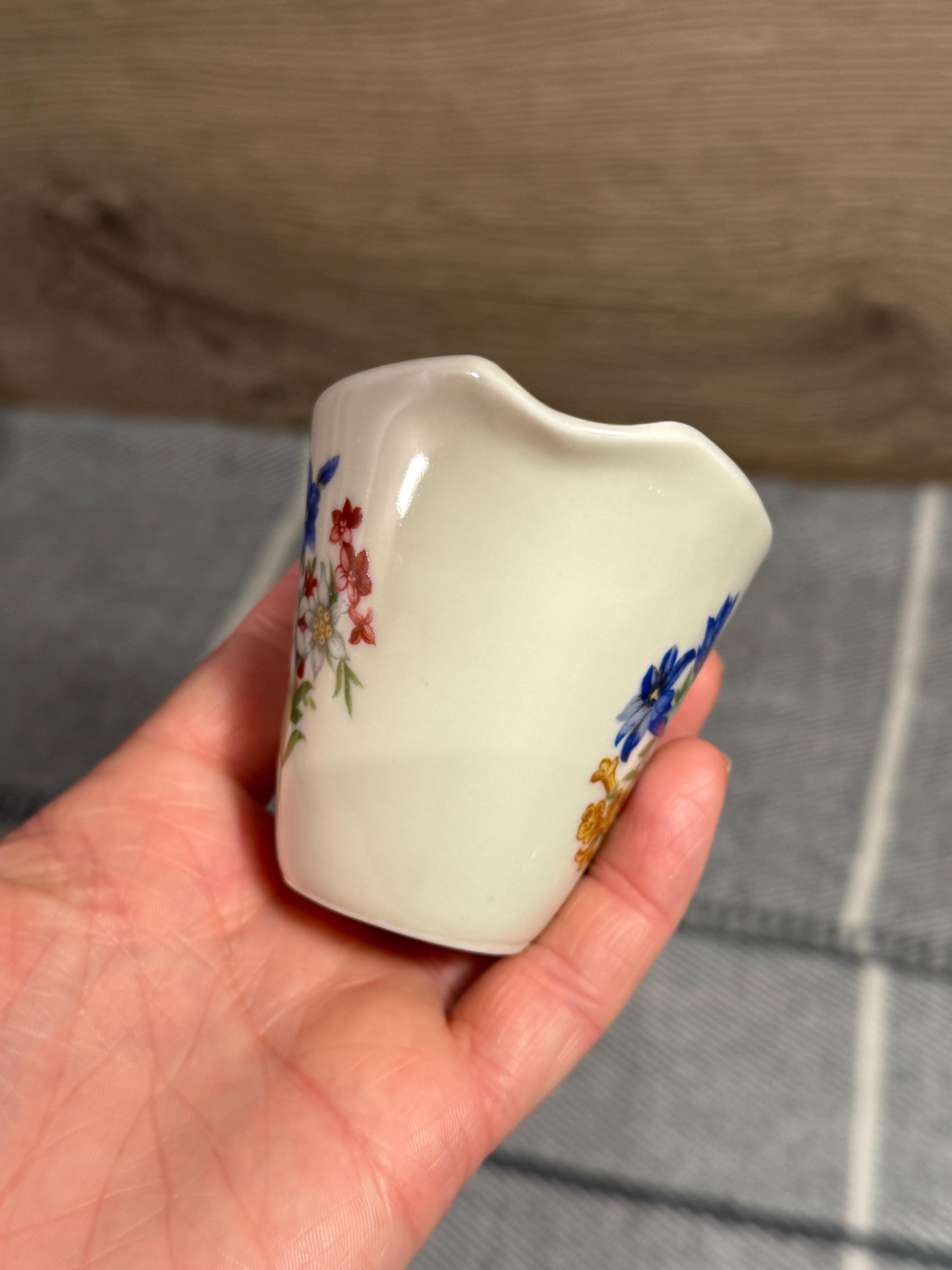 Vintage Cottier Frères Switzerland Miniature Creamer #460