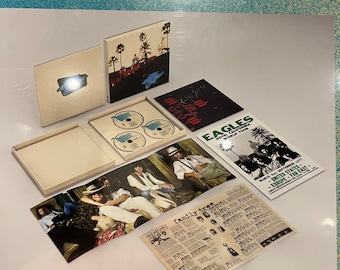ホテル・カリフォルニア 40周年記念デラックス版: イーグルス 2017 CD2