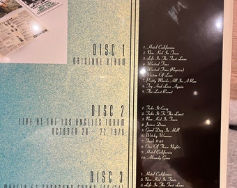 ホテル・カリフォルニア 40周年記念デラックス版: イーグルス 2017 CD2
