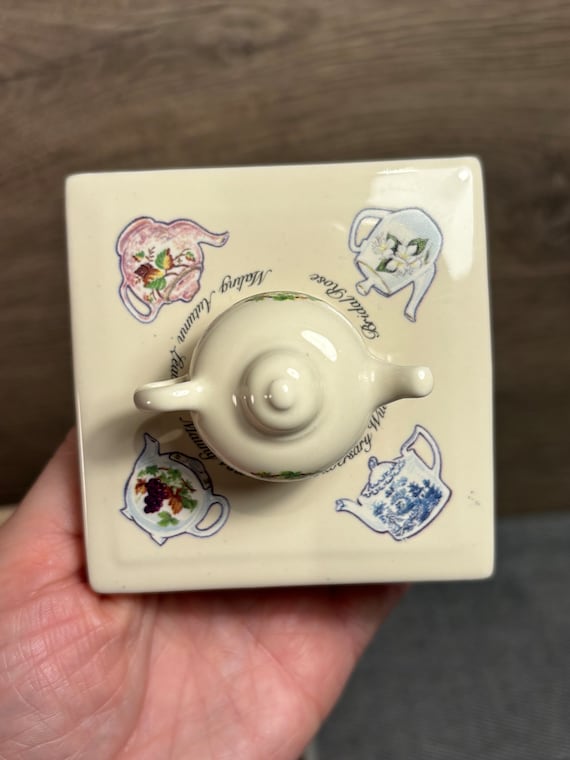 ヴィンテージ リングトンズ ヘリテージ コレクション トラディショナル