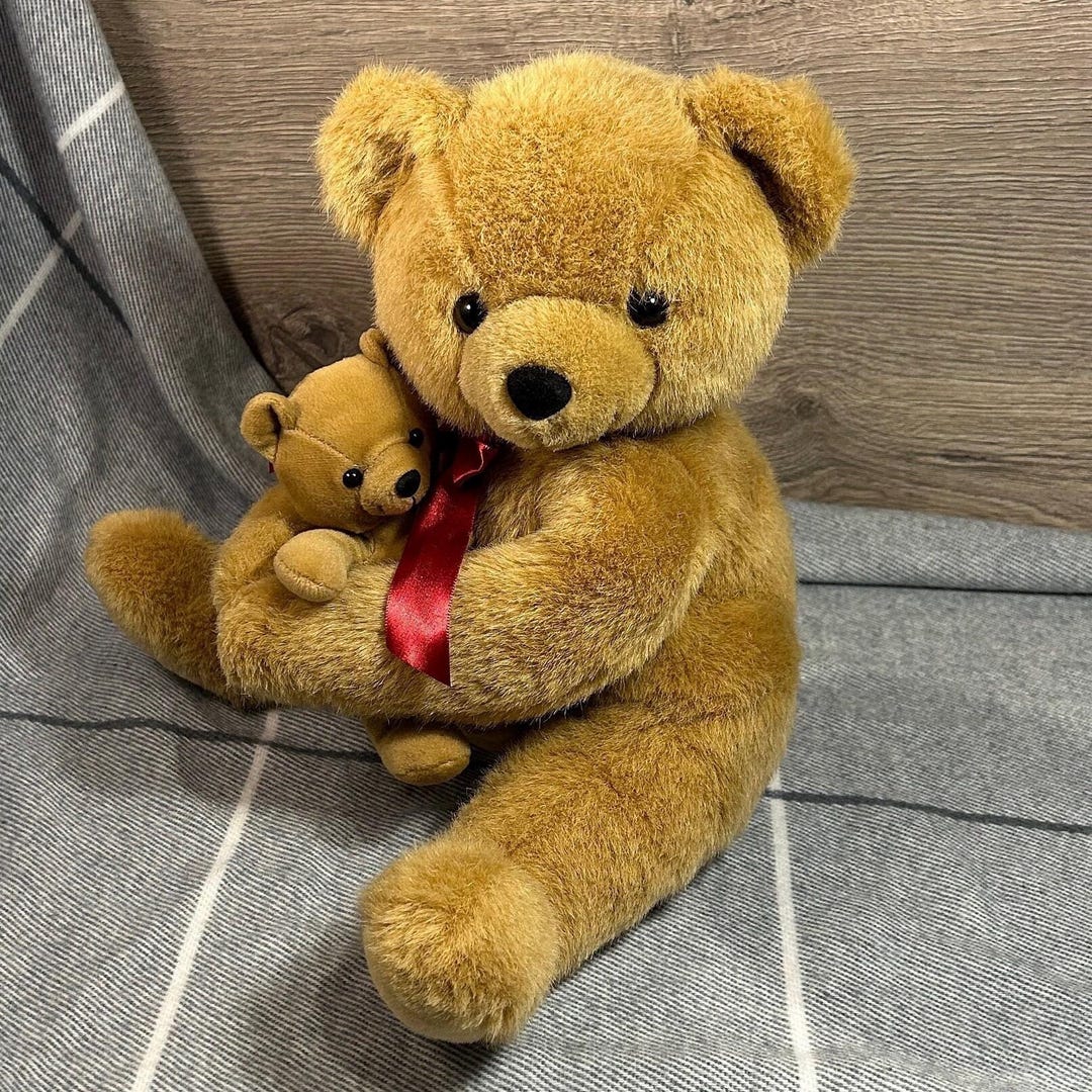 ヴィンテージ コレクター向け スーパードラッグ ソフト トイ 赤ちゃん