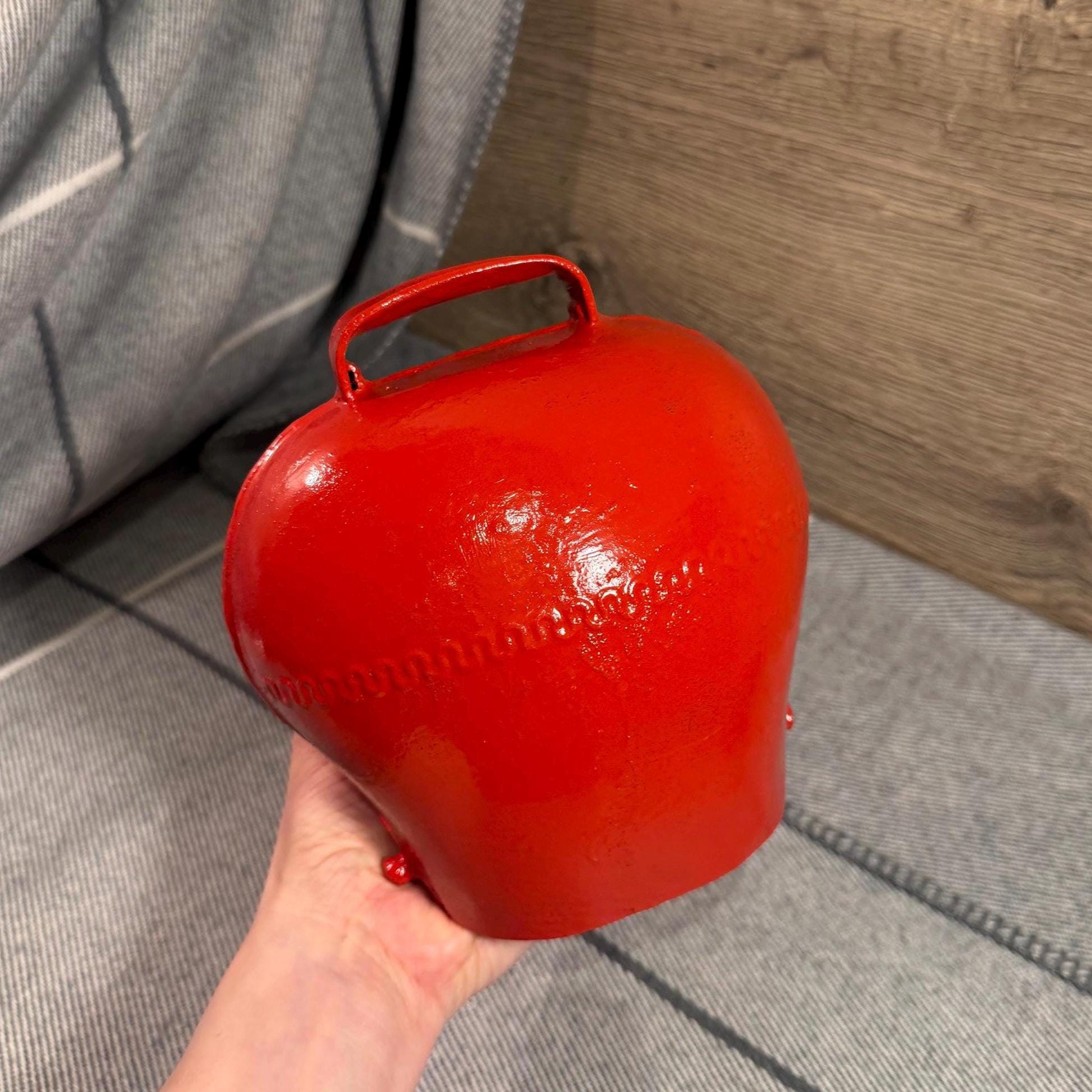 Xxl Large Cow Bells - Etsy
