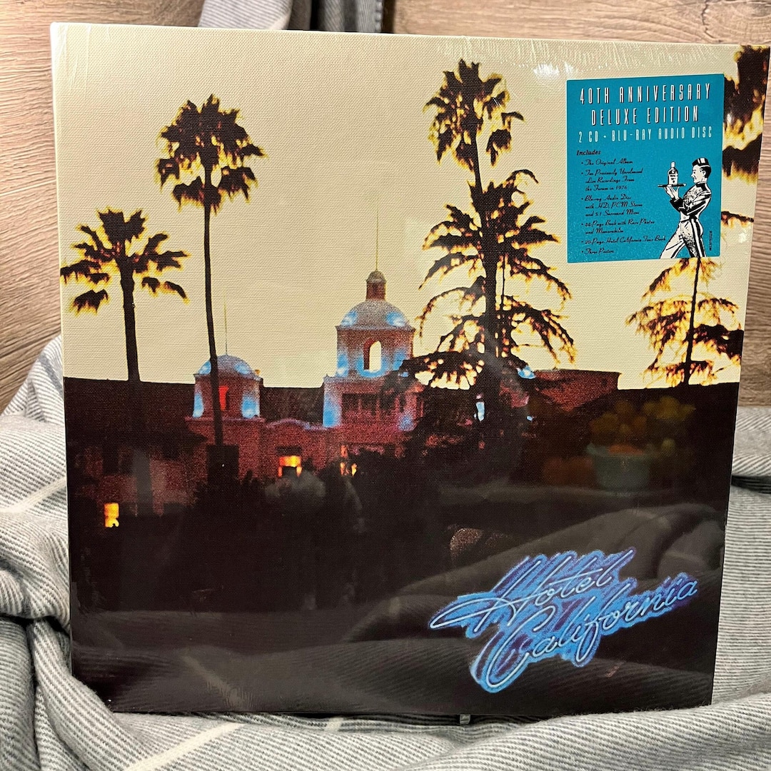イーグルス　HOTEL CALIFORNIA (DELUXE EDITION) Eagles - Hotel California - Amazon.com Music