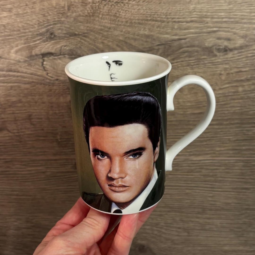 ヴィンテージ 1999 エルヴィス・プレスリー アーミーデイズ ダンベリー