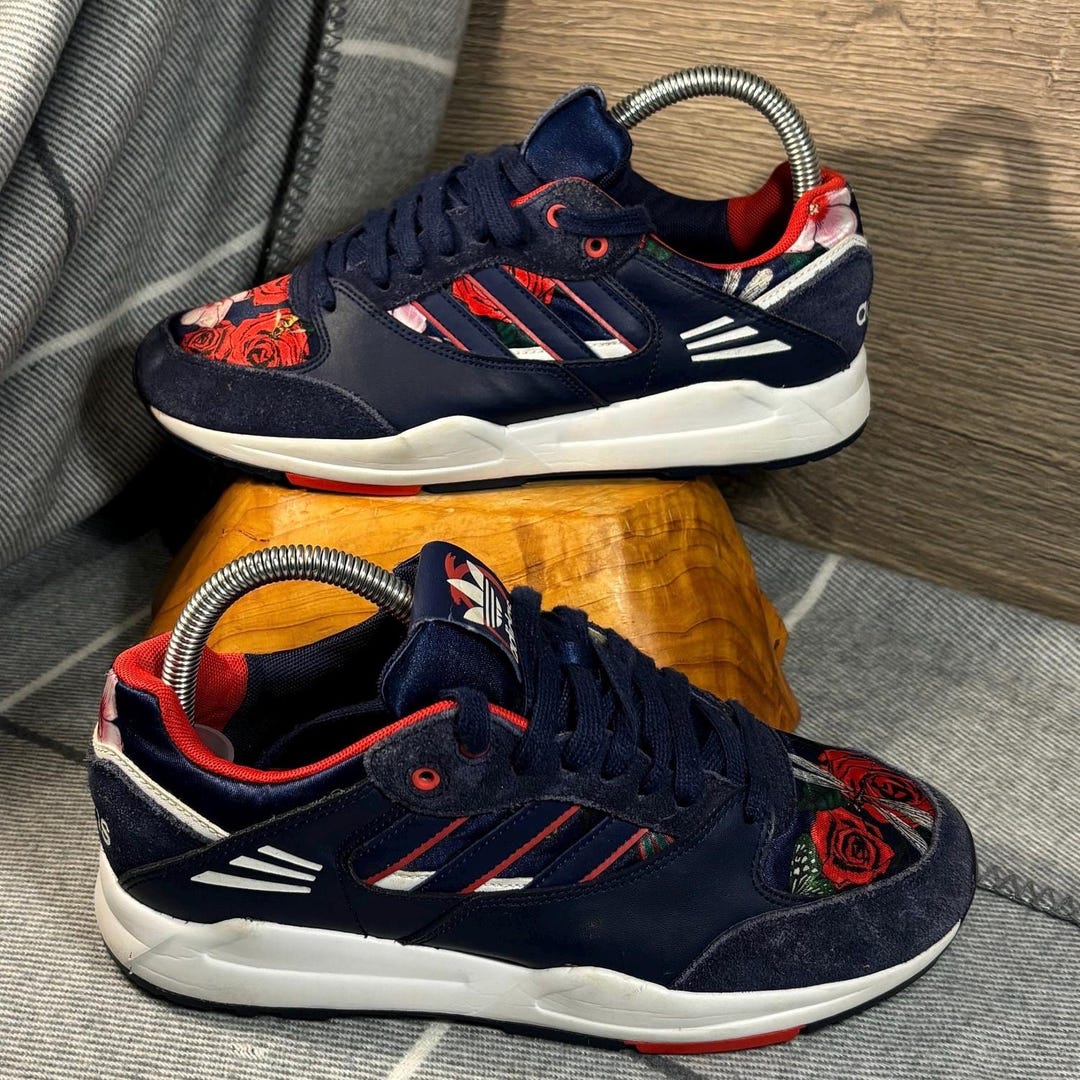 Adidas Stan Adidas Per Rita Ora Używane Adidas Damskie Originals X