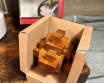 2016 Professor Puzzle's 'Great Minds' Set di tre puzzle di