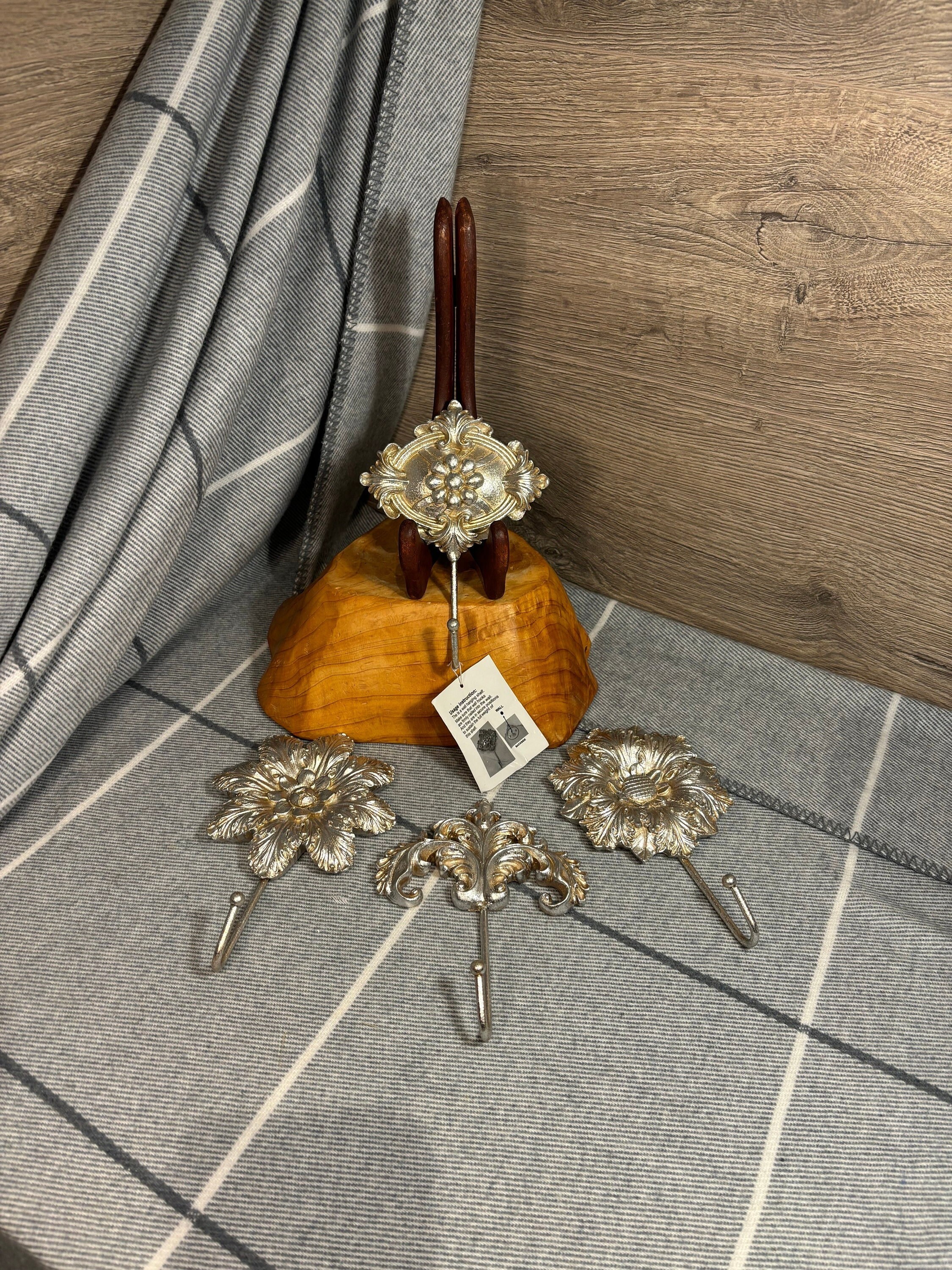 Silver key hooks sale