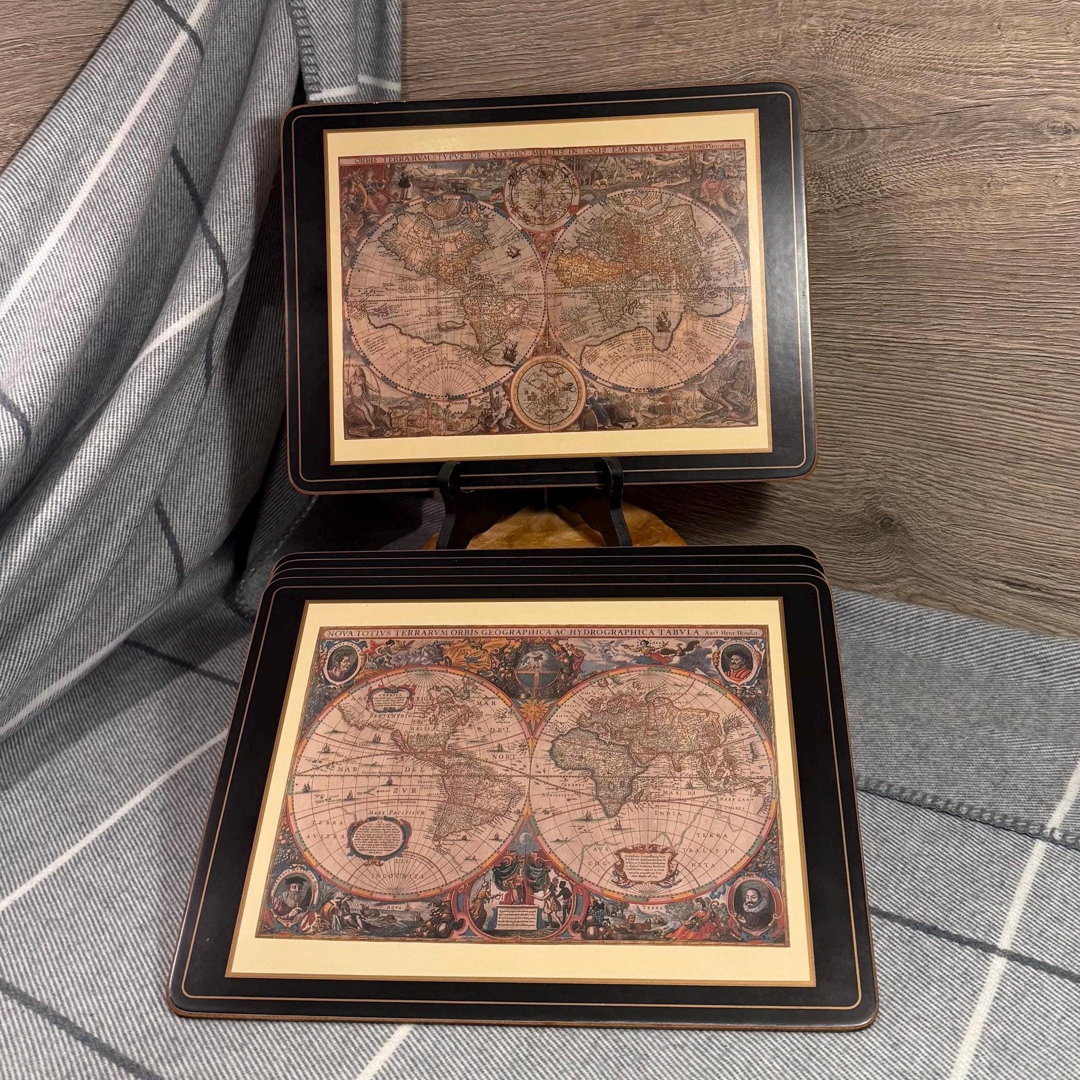 Pimpernel place mats - Etsy 日本