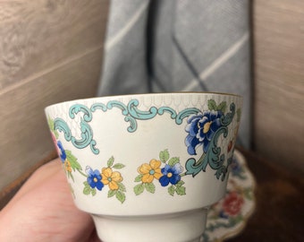 ヴィンテージ アンティーク ロイヤル ドルトン ブース 1900 年頃