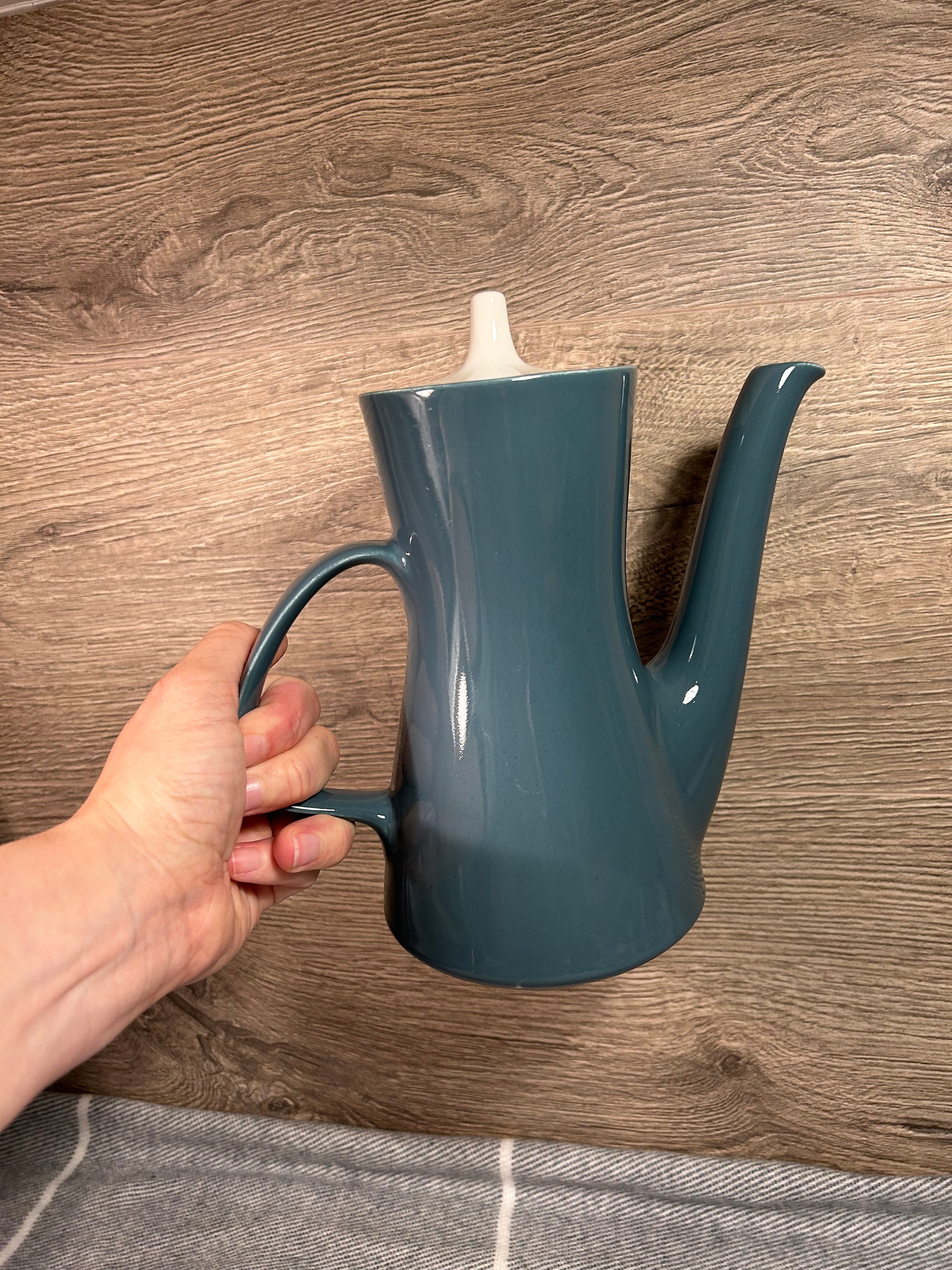 Poole teapot - Etsy 日本