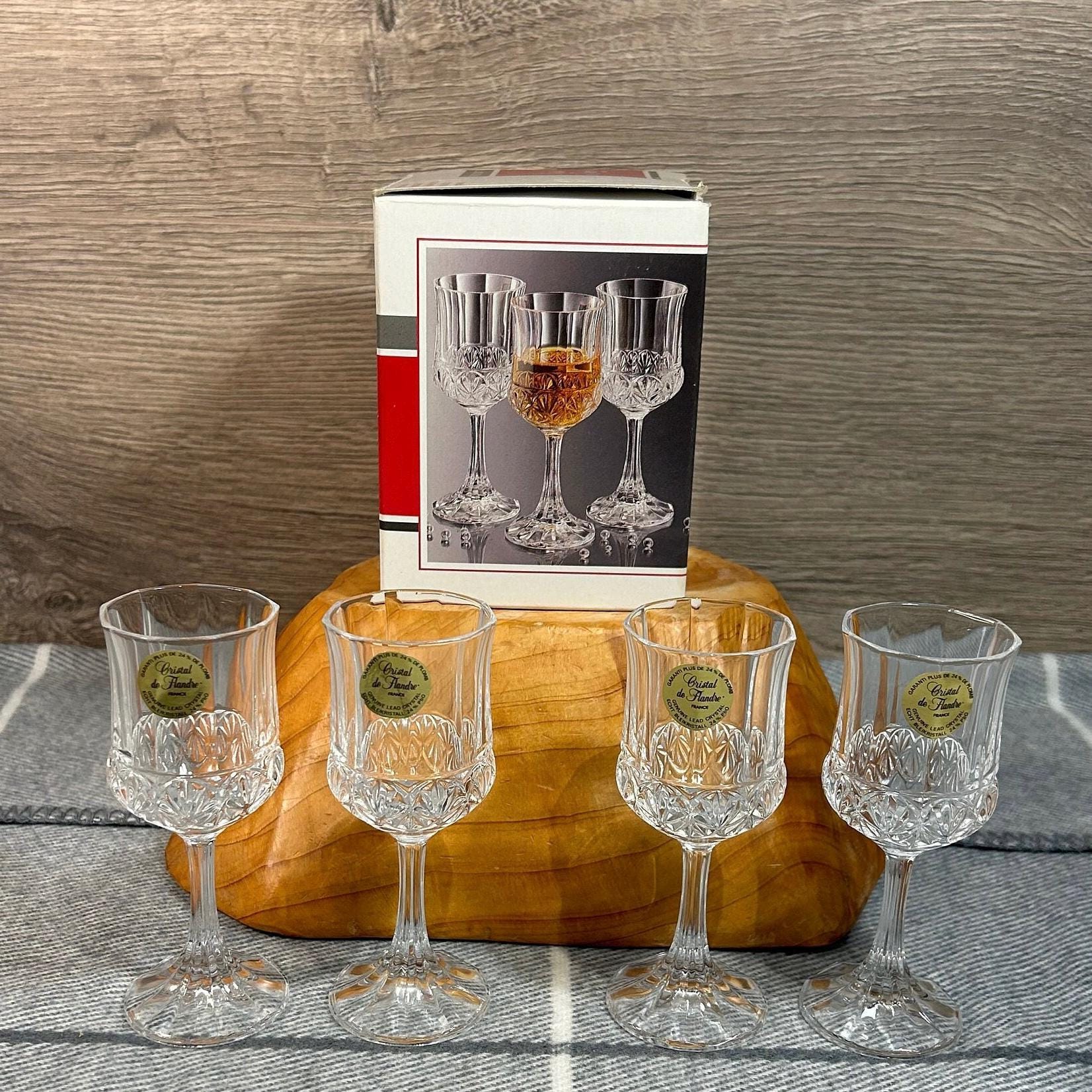 高価値 Cristal de アンティーク フランス Flandre 工芸品