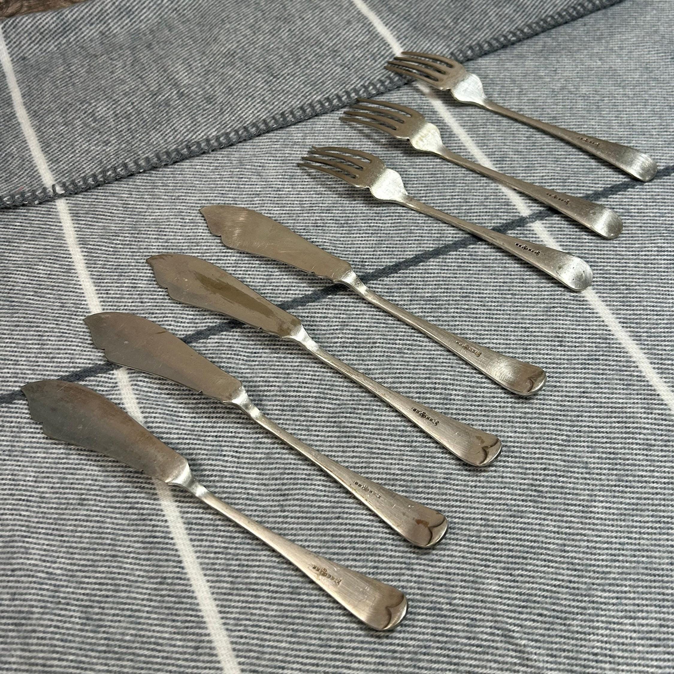 希少　スターリングシルバー 英国 Barker Brothers ポット セット 希少 スターリングシルバー 英国 Barker Brothers ポット セット