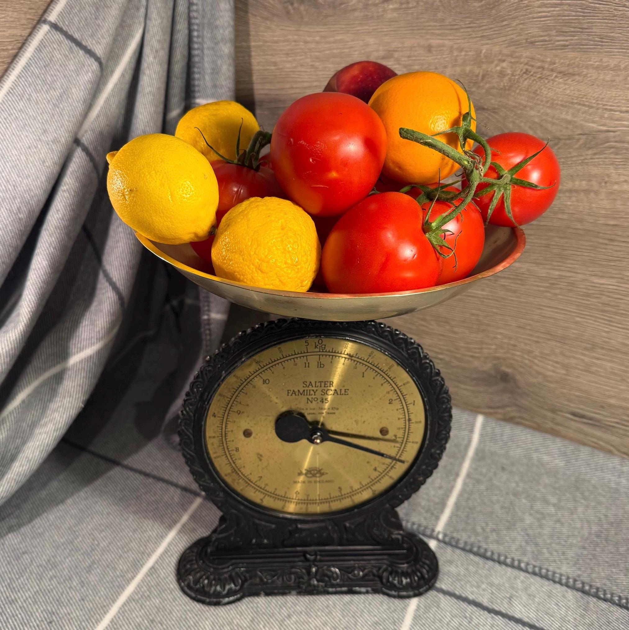 Antique salter scale - Etsy 日本