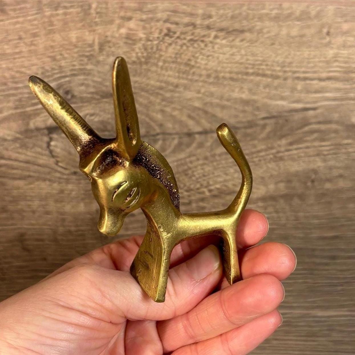 ウォルターボッセ ロバ - Etsy 日本