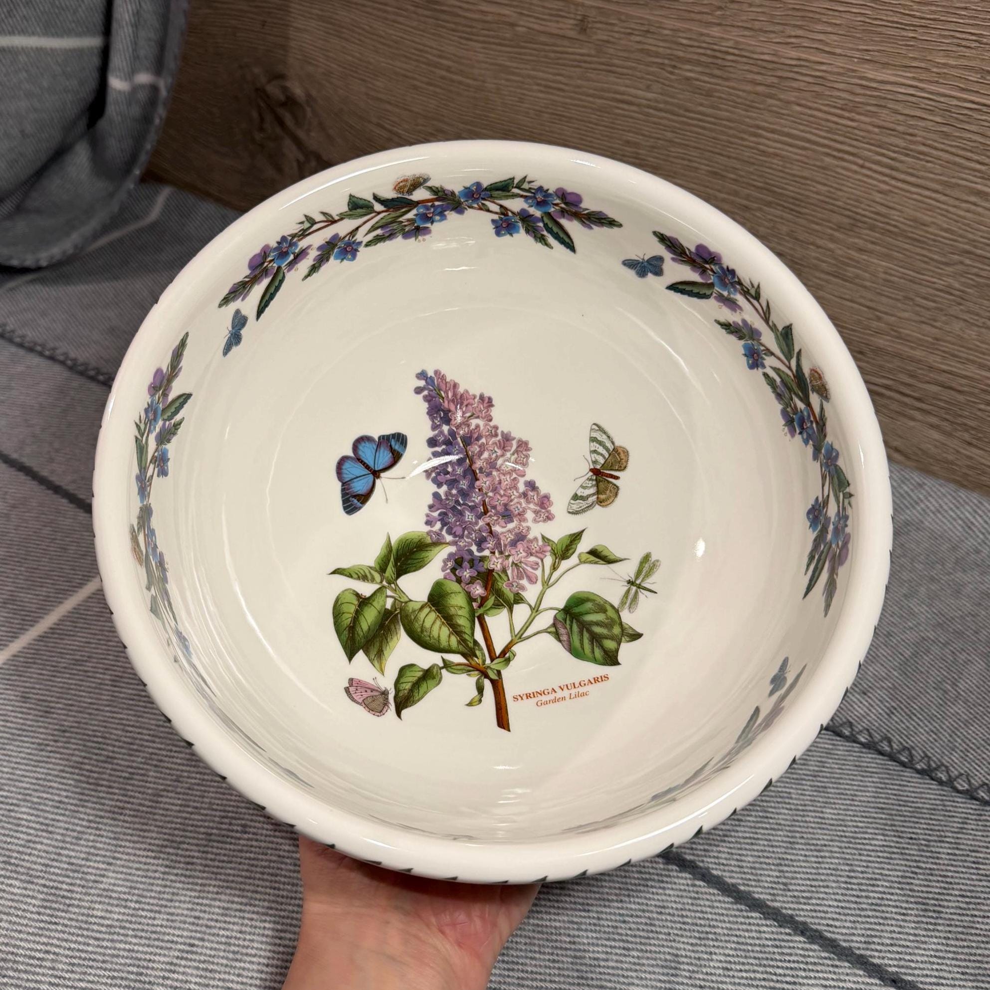 Portmeirion Botanic Garden Lilac - Etsy