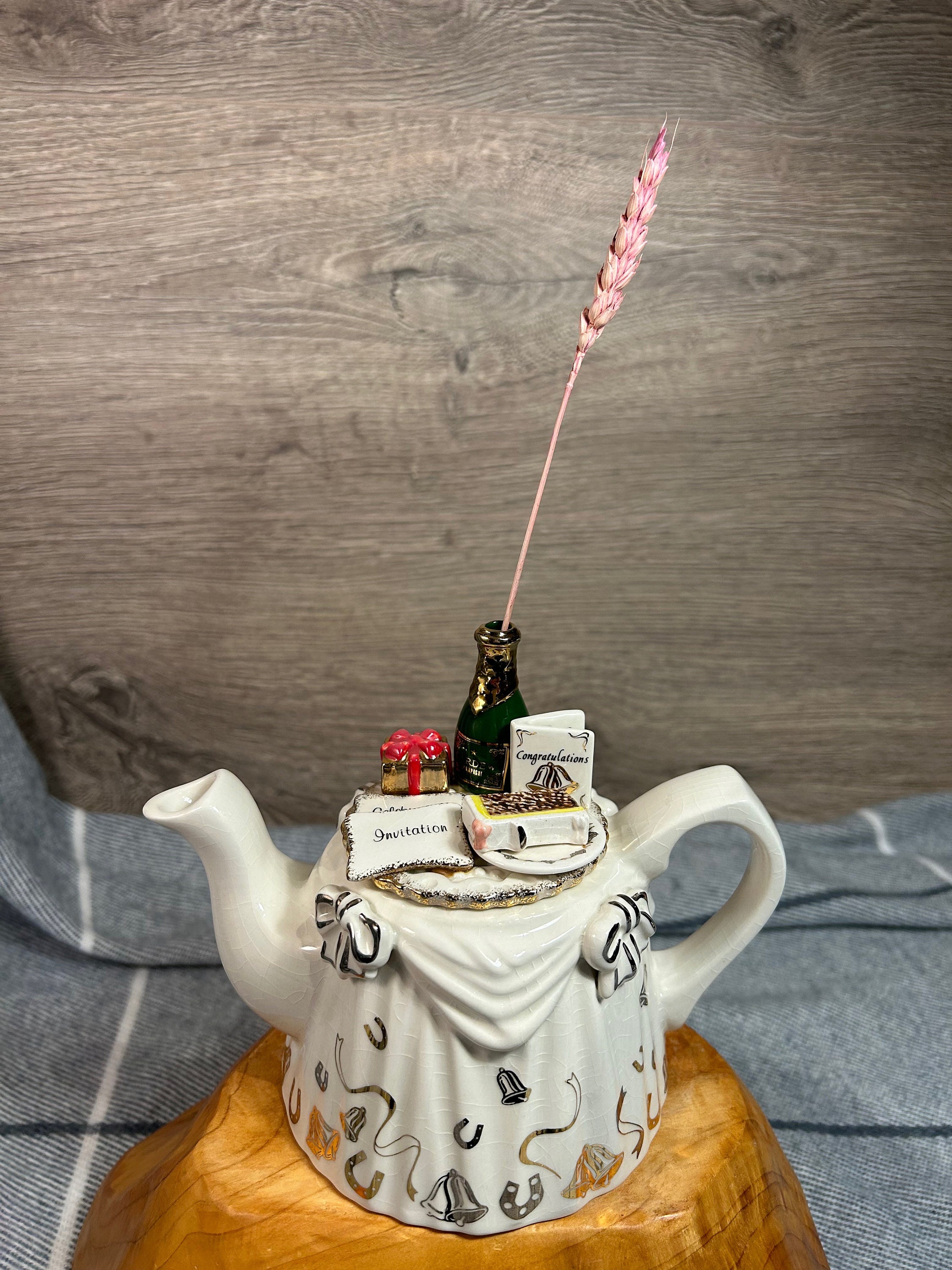 Vintage Collectible Paul Cardew Design Made in England