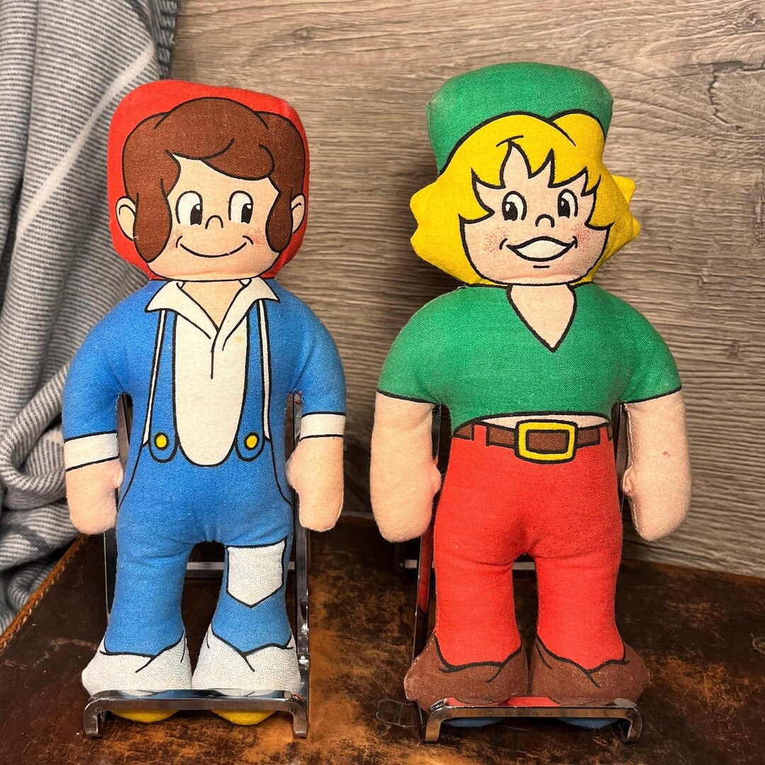 Vintage 1989 Bisto Jus Reclame NSPCC Liefdadigheid Anne Wilkinson