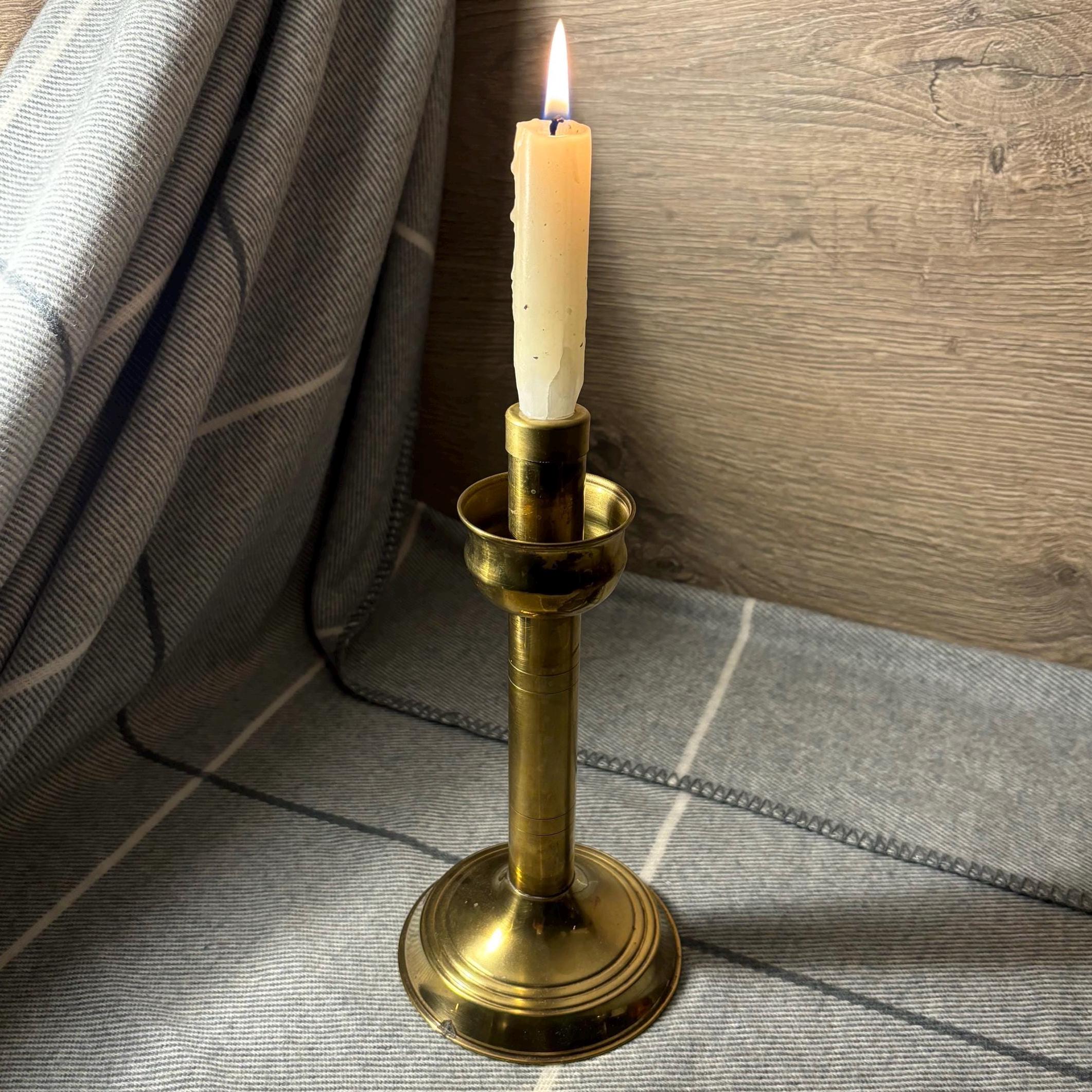 ペア】イタリア ムラーノガラス人形 キャンドルホルダー ヴィンテージ