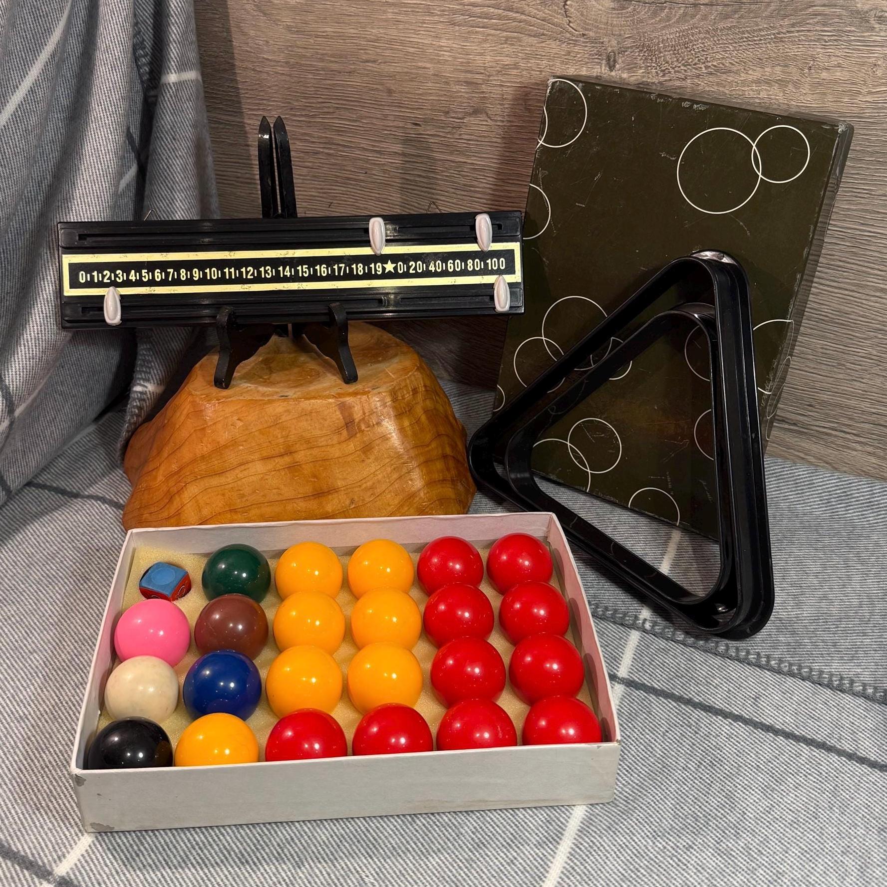 Vintage snooker cue - Etsy 日本