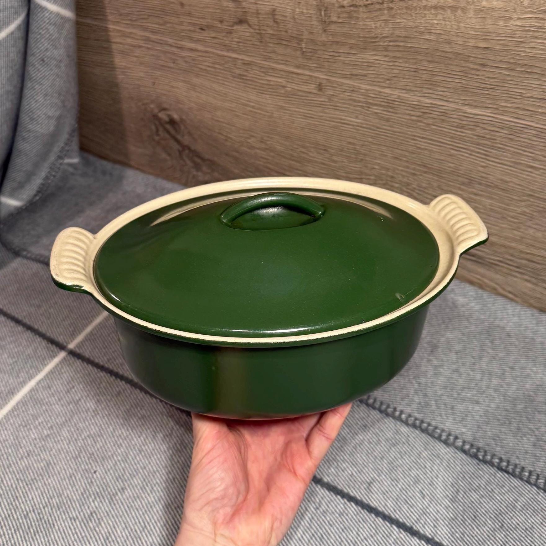70s Le Creuset - Etsy UK