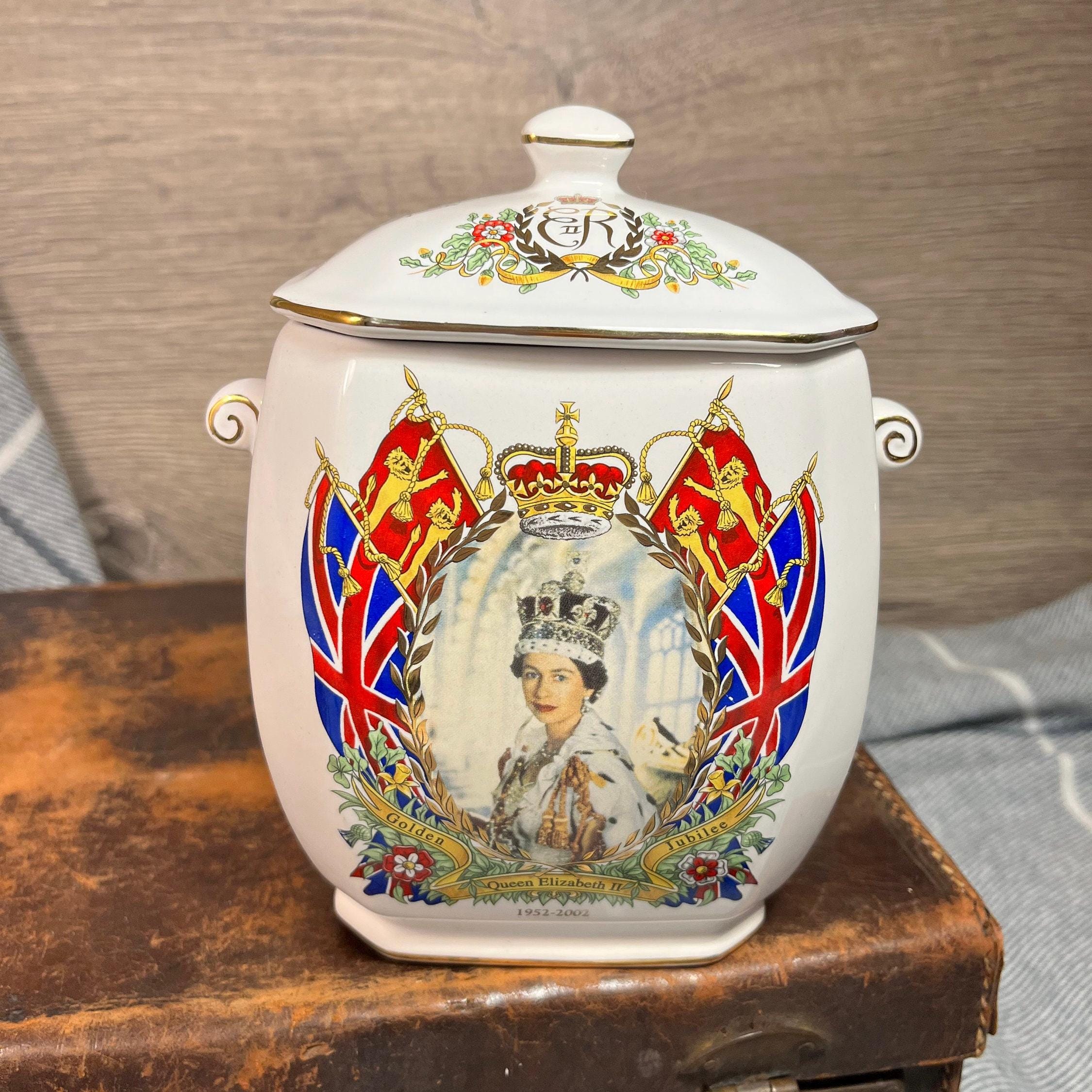 Ringtons tea caddy - Etsy 日本