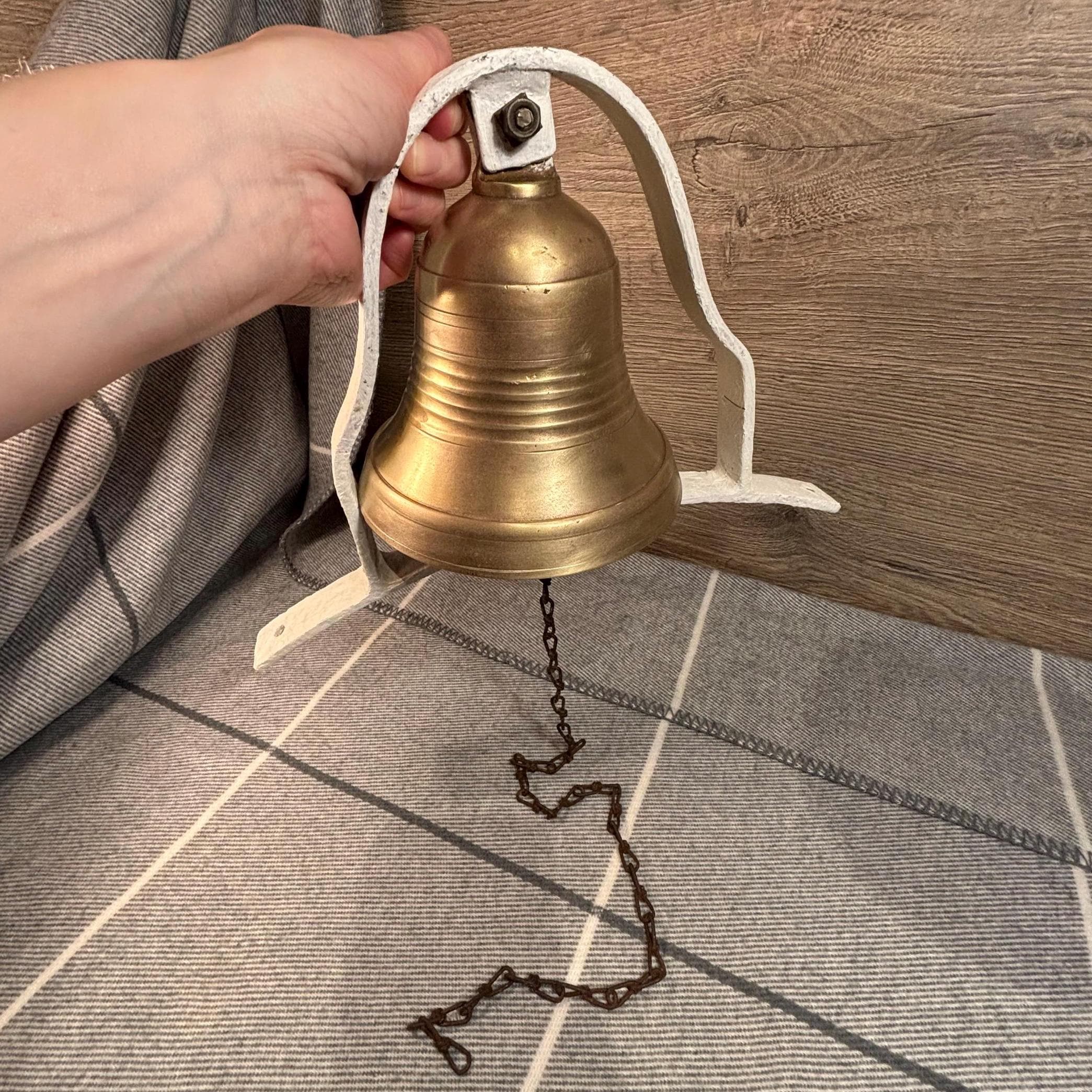 Mounting Bracket For Ships Bell - UK