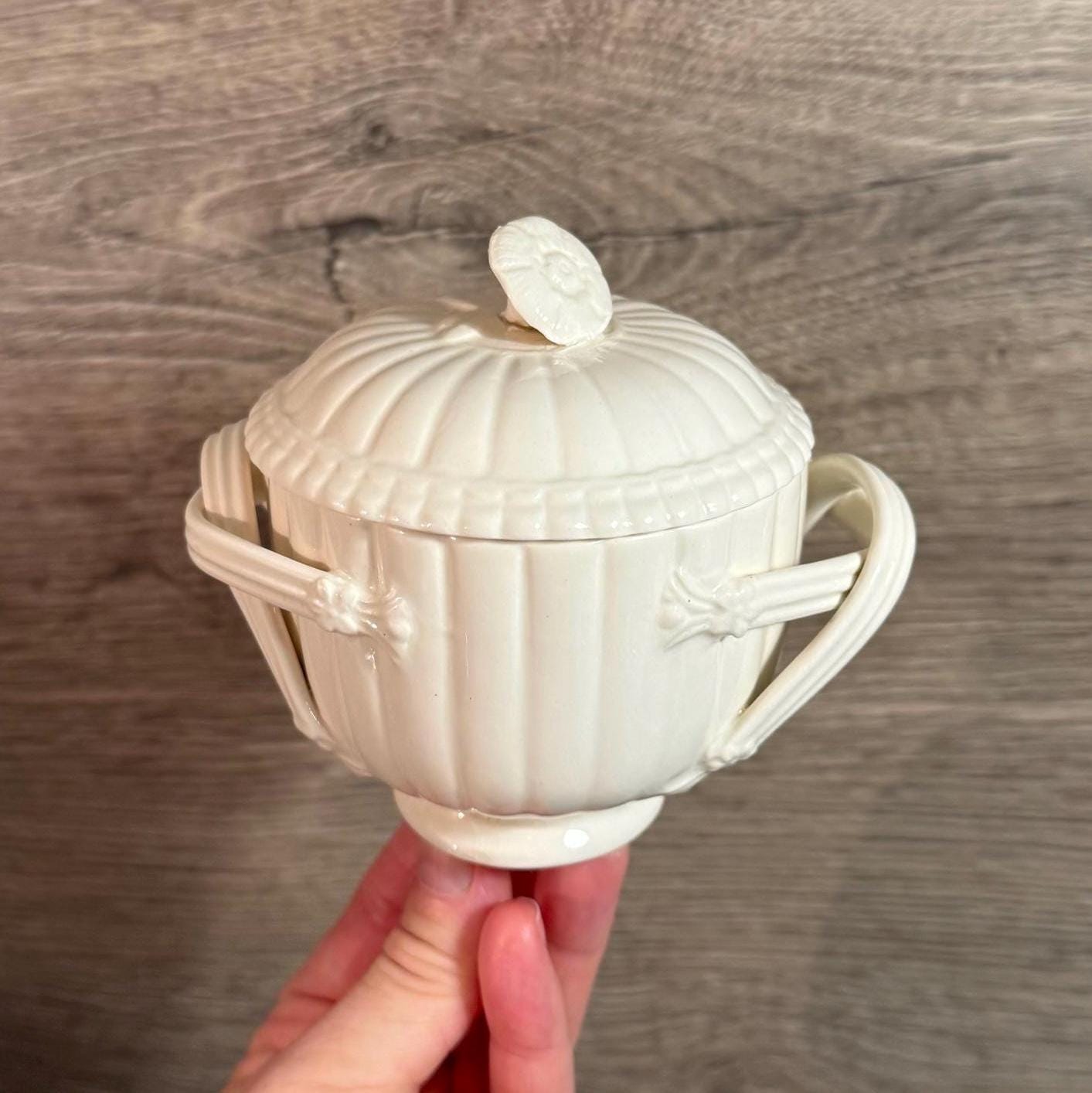 ロイヤルクリームウェア Royal creamware - Etsy 日本