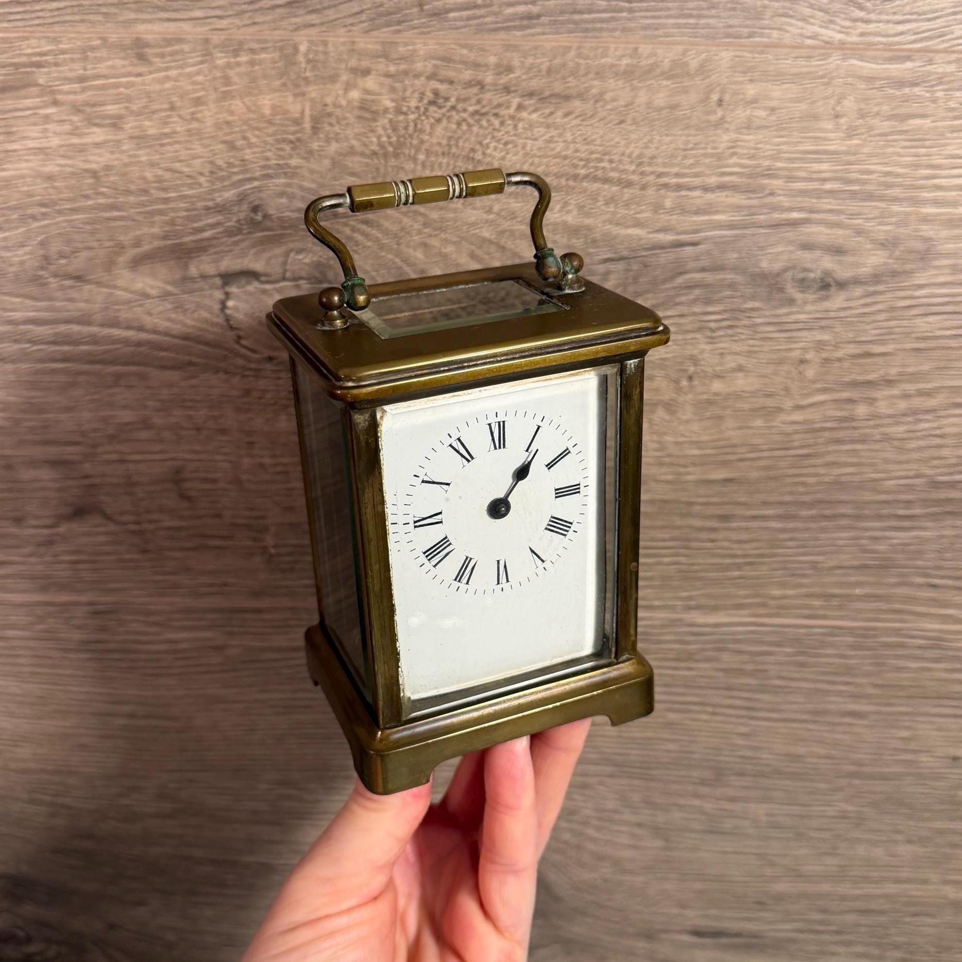 Carriage clock - Etsy 日本