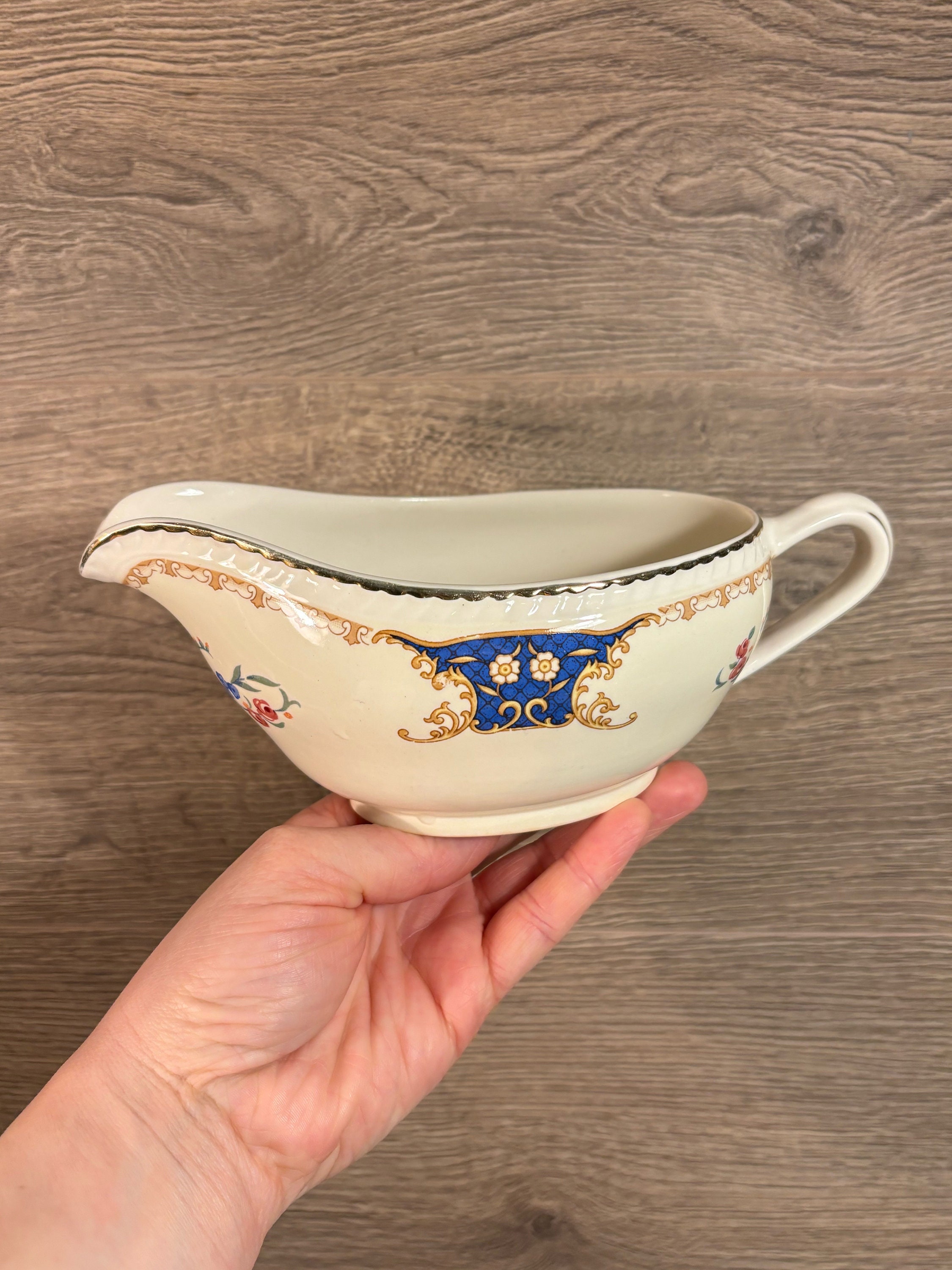 イングランド ビンテージ 1950's Portland Pottery セット