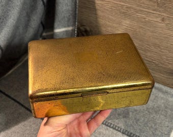 bamboo cigarette holder 1920s Japanese 950 Sterling Silver Cigarette Case With Bamboo Engravings