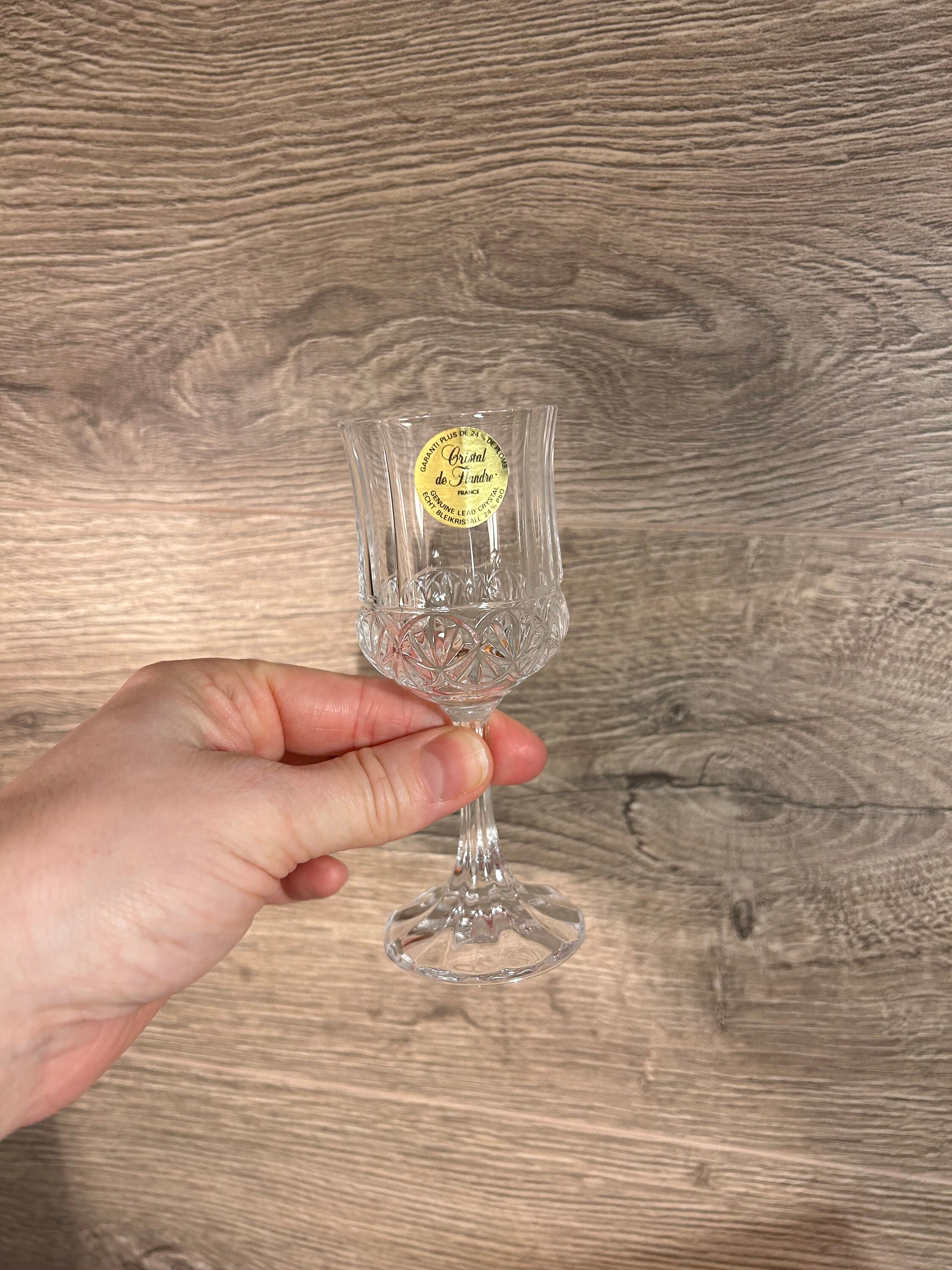 Cristal de Flandre フランス アンティーク Cristal de Flandre フランス アンティーク