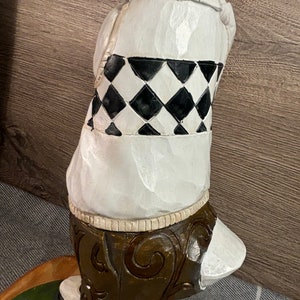Golf-Outfit Für Gartengans-Statue (58,4 Cm) – Inkl. Schläger & Nadeln