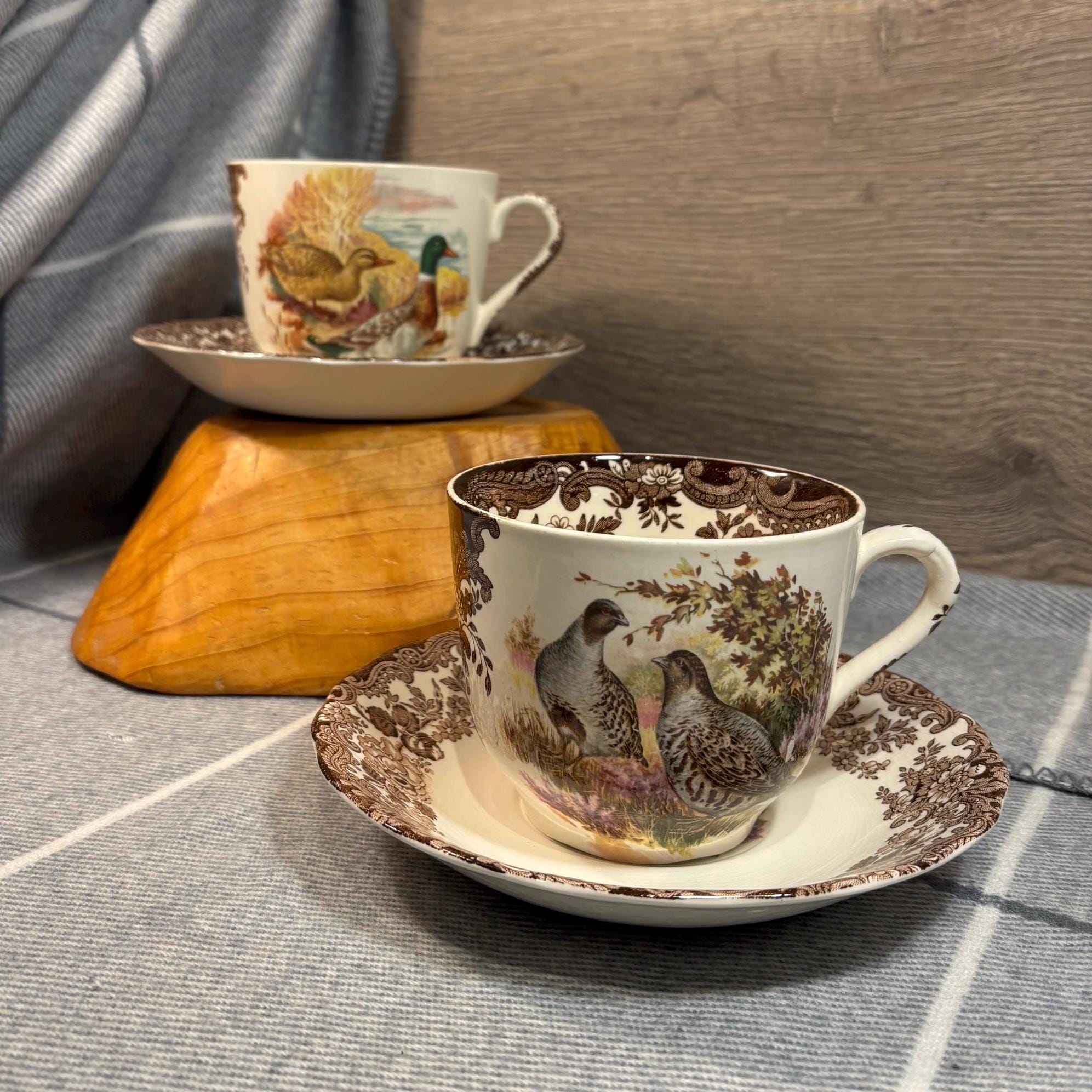 PALISSY POTTERY ヴィンテージ ティー、シュガー、ミルクポット3点 PALISSY POTTERY ヴィンテージ ティー、シュガー、ミルクポット3点