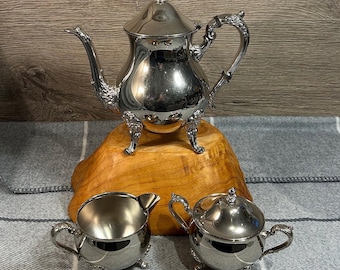 グレナディア シルバープレート トラディショナル イングリッシュ