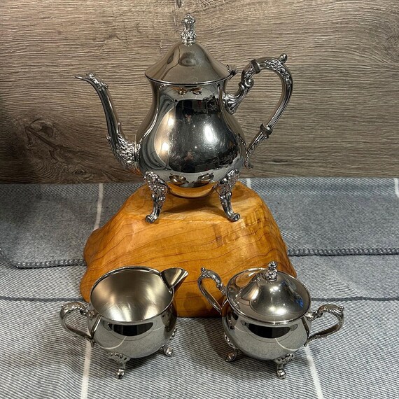 グレナディア シルバープレート トラディショナル イングリッシュ