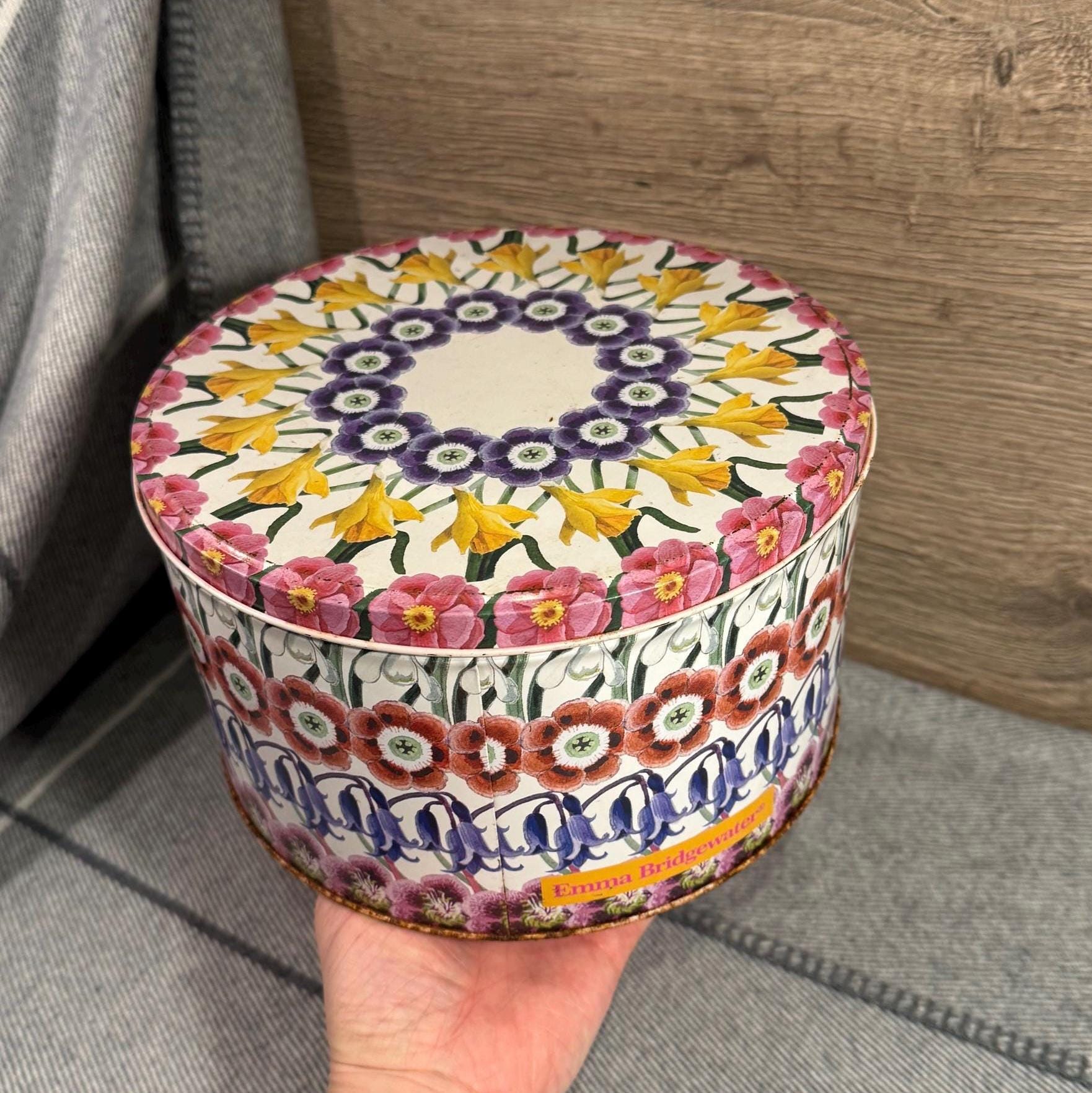 Emma Bridgewater - Bandeja De Lata (240 X 159 X 15 Mm), Diseño De