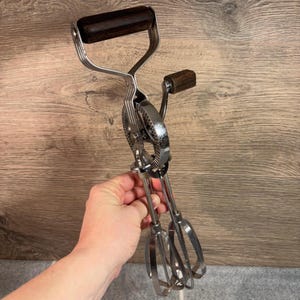 ヴィンテージ　手動ハンドミキサー ヴィンテージ 手動ハンドミキサー