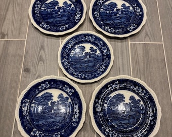 The Spode Blue Room Collection 
