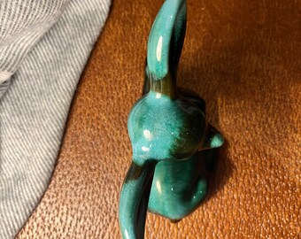 1960年 子鹿のバンビ ポータブル フィギュア アンティーク バンビ ソフビ Dakin Disney Bambi Figure バンビ ビンテージ フィギュア