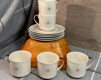 ヴィンテージ ロイヤルドルトン イングランド 半透明陶磁器 REFLECTION