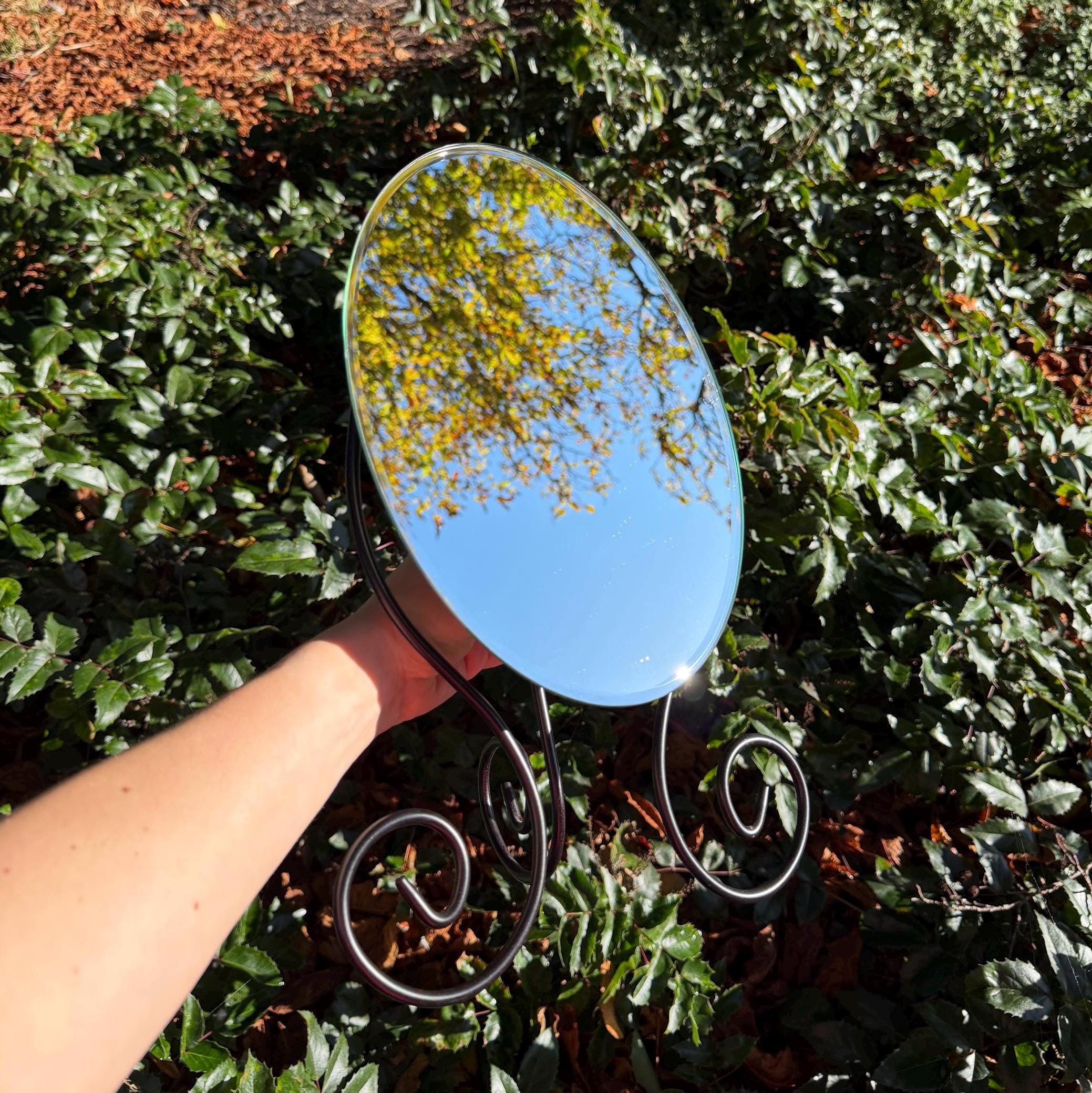 Vintage Ikea Mirror - Etsy