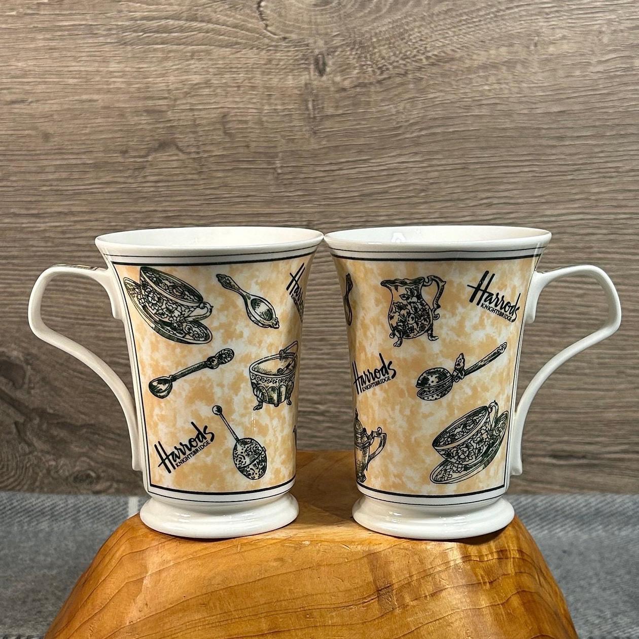 Harrods china - Etsy 日本